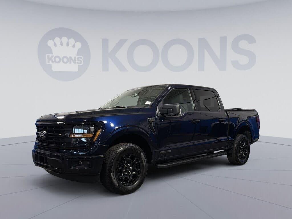 2024 Ford F-150 XLT — photo 1 of 1