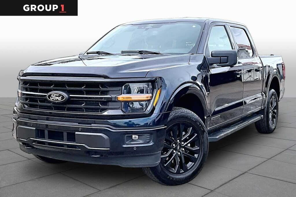 2025 Ford F-150 XLT — photo 1 of 1