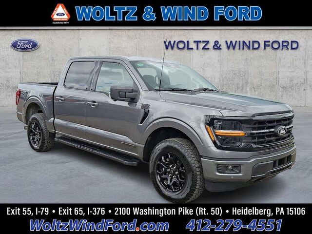 2025 Ford F-150 XLT