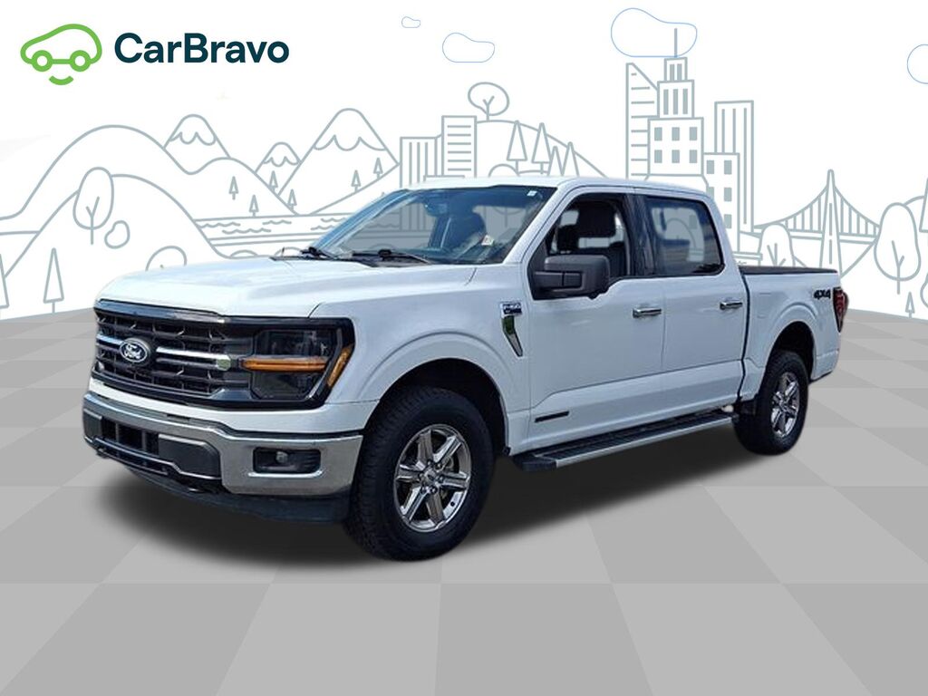 2024 Ford F-150 XLT — photo 1 of 7