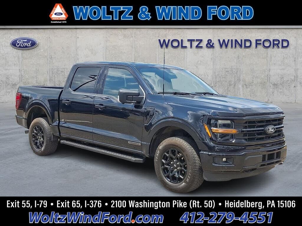 2024 Ford F-150 XLT — photo 1 of 1
