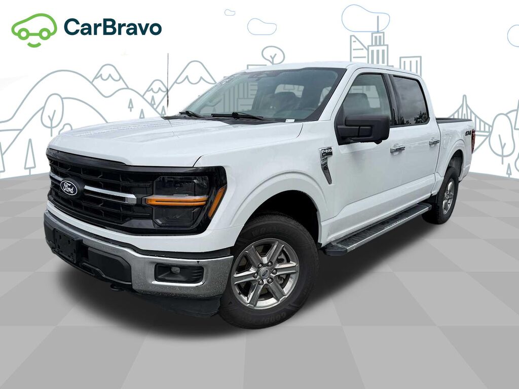 2024 Ford F-150 XLT — photo 1 of 6