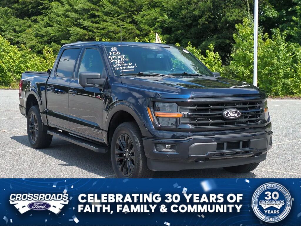 2024 Ford F-150 XLT — photo 1 of 13