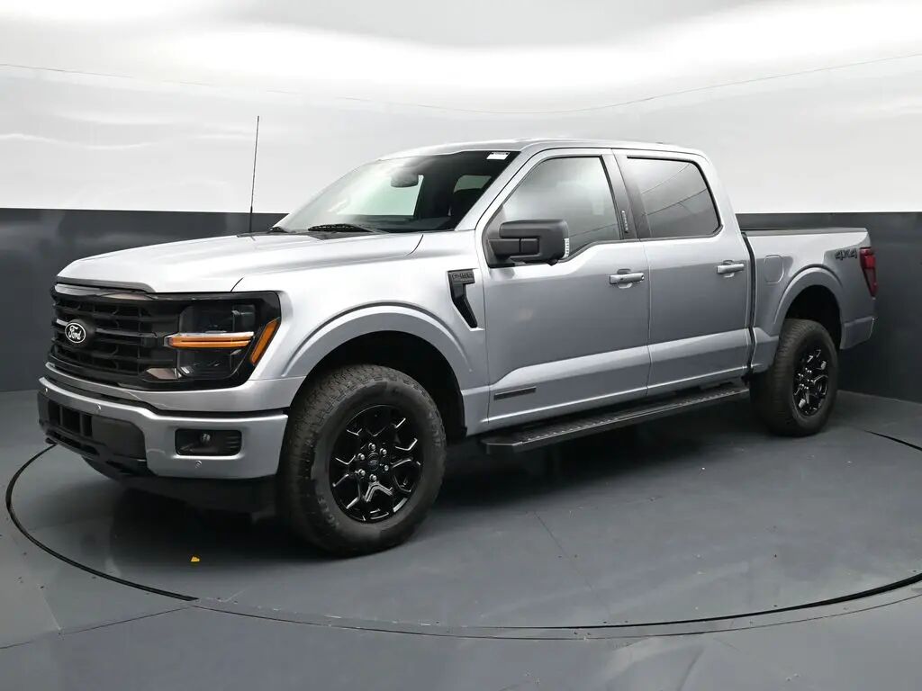 2024 Ford F-150 XLT — photo 1 of 13