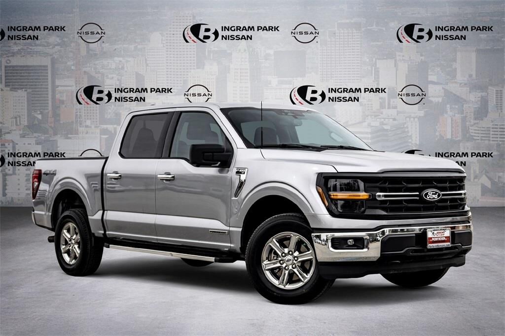 2024 Ford F-150 XLT — photo 1 of 13