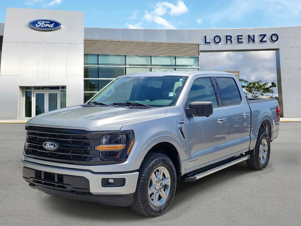 2024 Ford F-150 XLT — photo 1 of 1