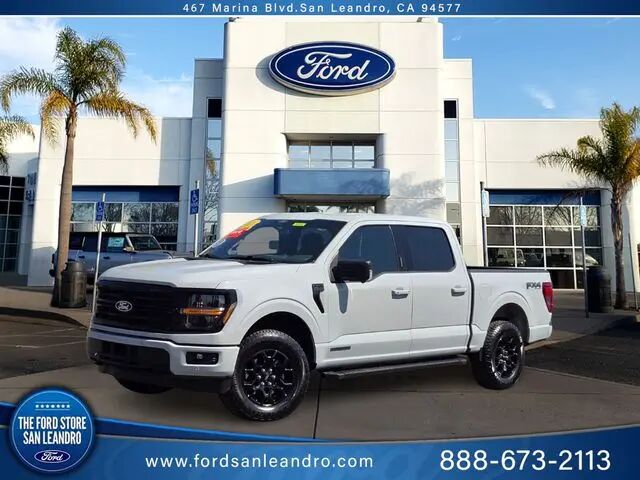 2024 Ford F-150 XLT — photo 1 of 13