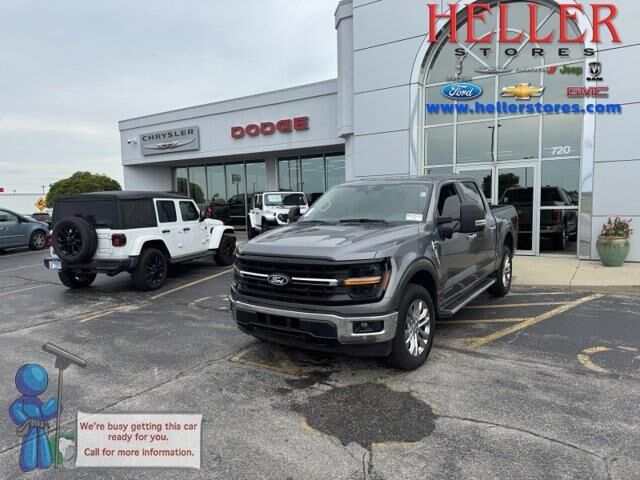 2024 Ford F-150 XLT