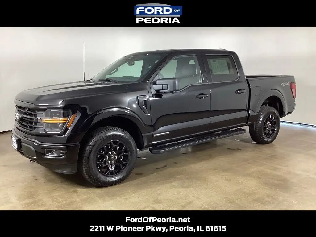 2024 Ford F-150 XLT — photo 1 of 13