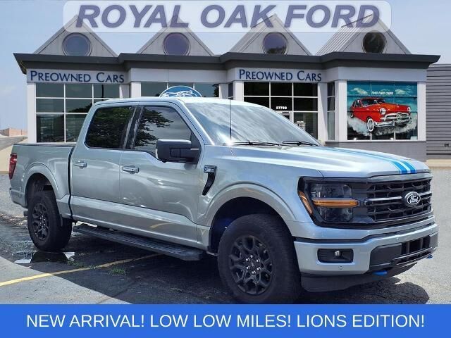 2024 Ford F-150 XLT — photo 1 of 13