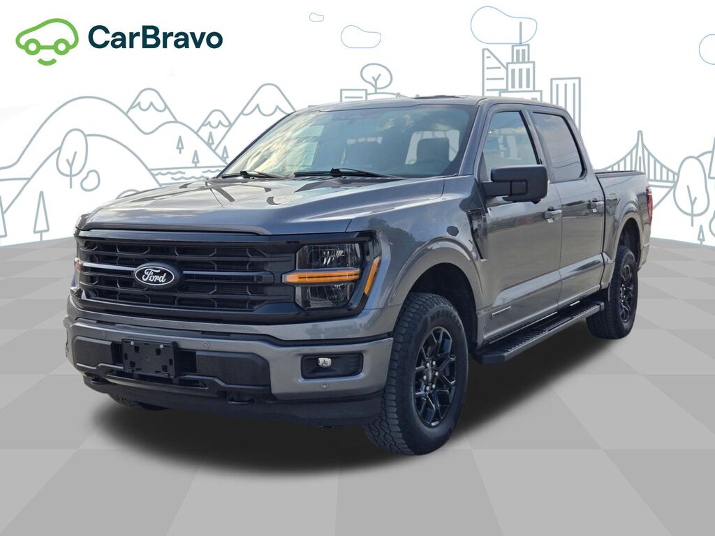 2024 Ford F-150 XLT — photo 1 of 6