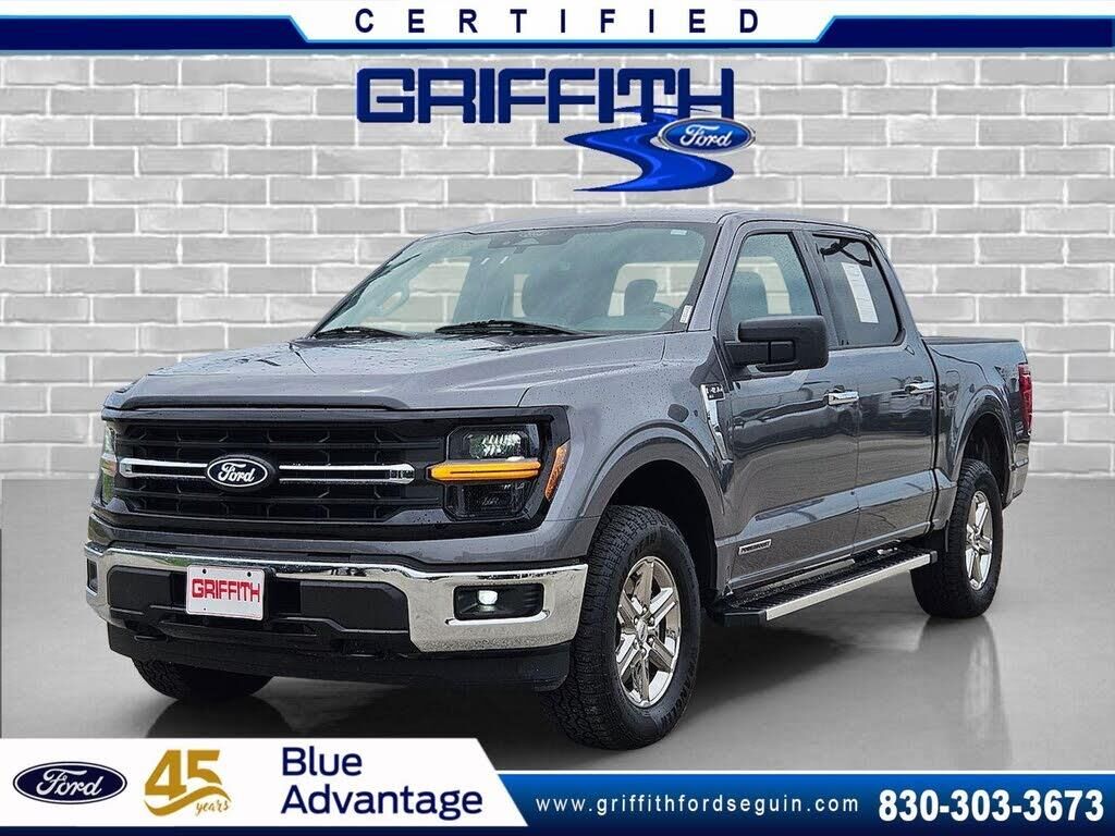 2025 Ford F-150 XLT — photo 1 of 1