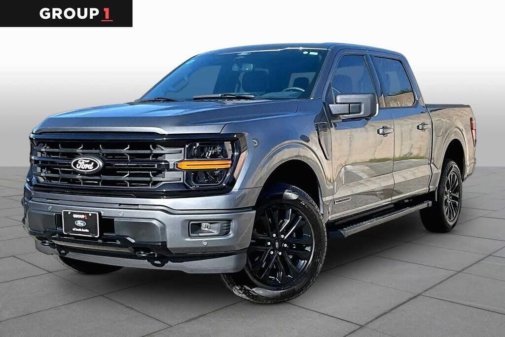 2025 Ford F-150 XLT — photo 1 of 1