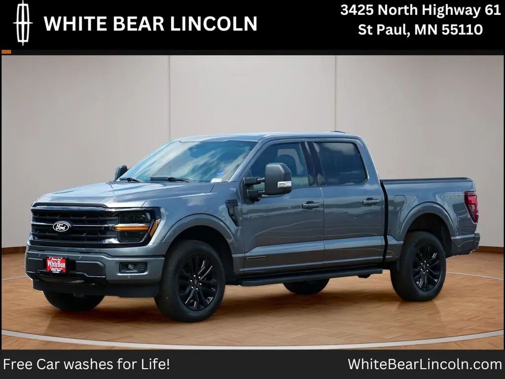2025 Ford F-150 XLT — photo 1 of 13