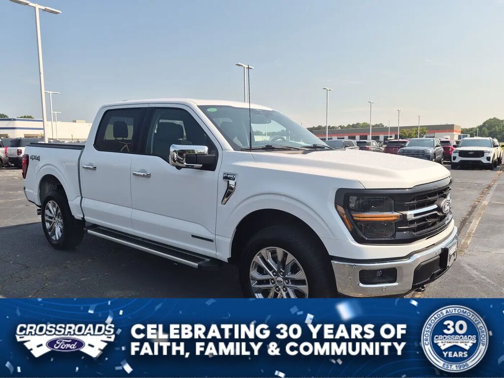 2025 Ford F-150 XLT — photo 1 of 13
