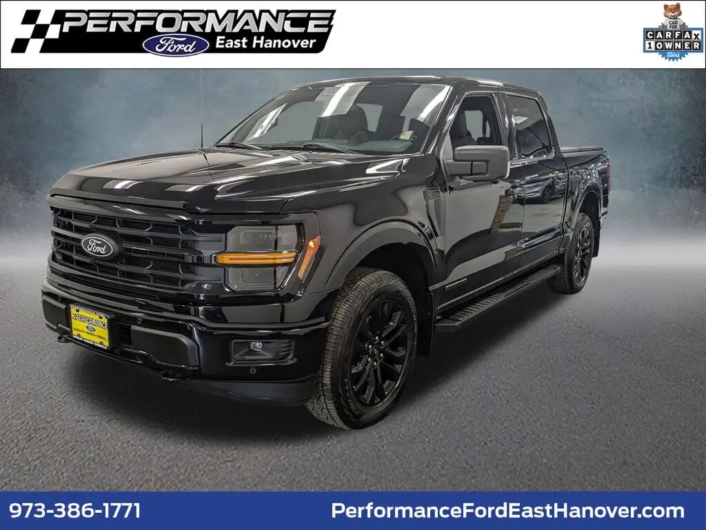 2025 Ford F-150 XLT — photo 1 of 16