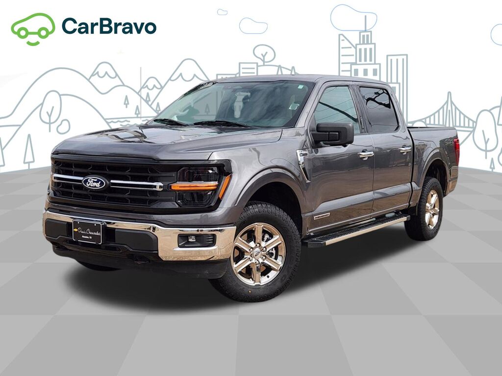 2024 Ford F-150 XLT — photo 1 of 7