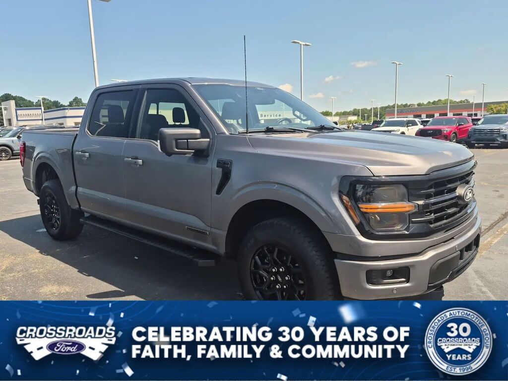2024 Ford F-150 XLT — photo 1 of 13