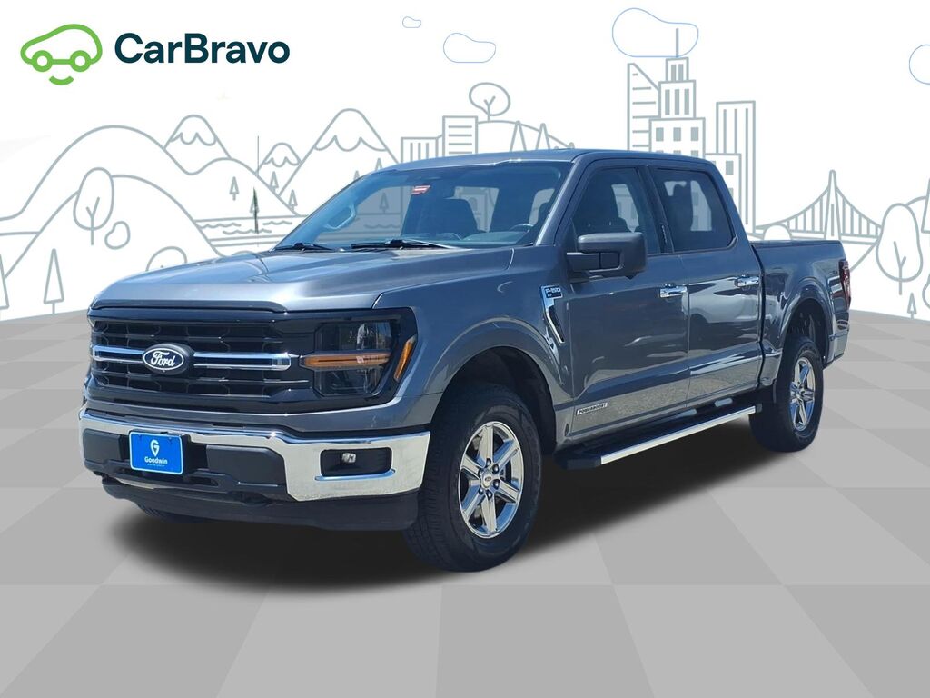 2024 Ford F-150 XLT — photo 1 of 7