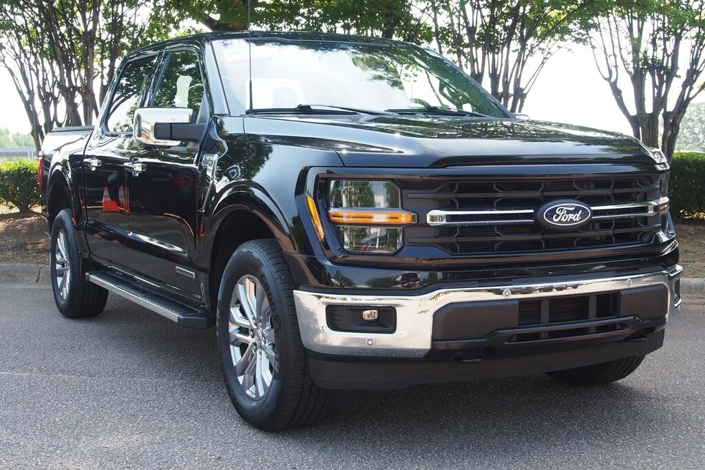 2024 Ford F-150 XLT — photo 1 of 13