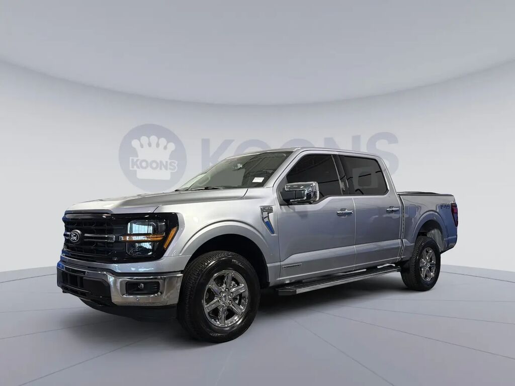2024 Ford F-150 XLT — photo 1 of 13