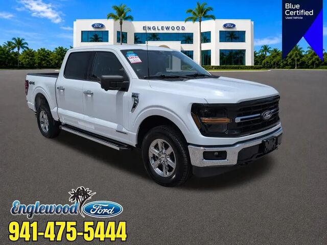 2024 Ford F-150 XLT