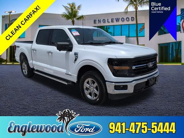 2024 Ford F-150 XLT