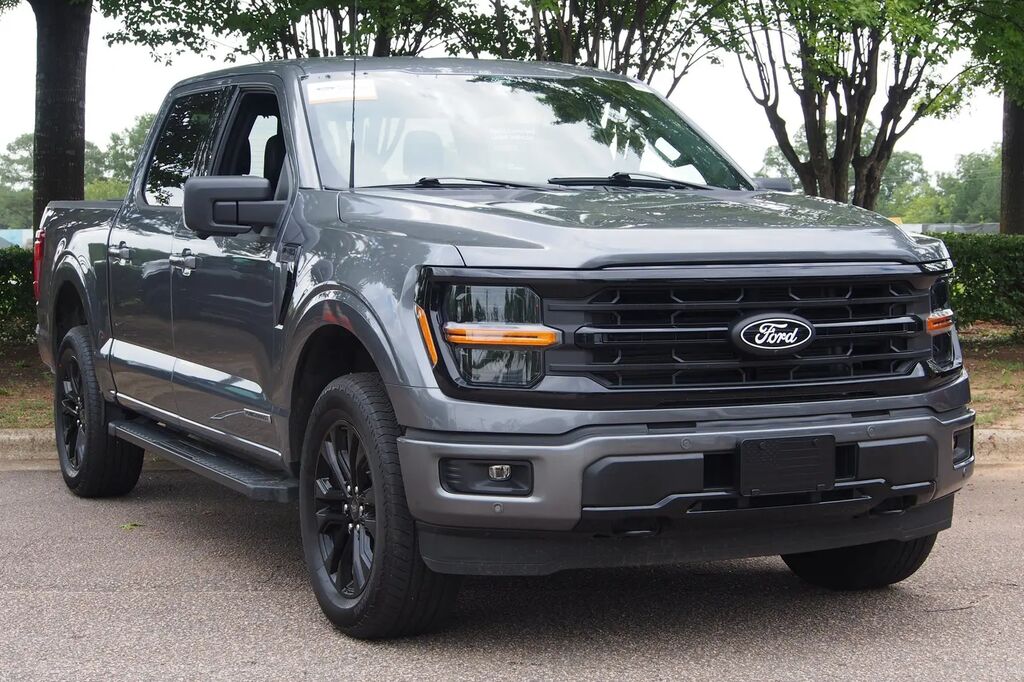 2024 Ford F-150 XLT — photo 1 of 13