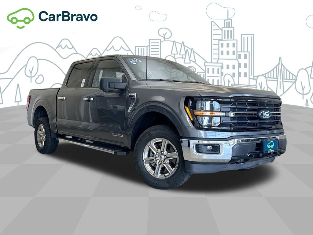 2024 Ford F-150 XLT — photo 1 of 6