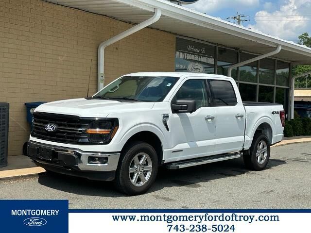 2024 Ford F-150 XLT — photo 1 of 13