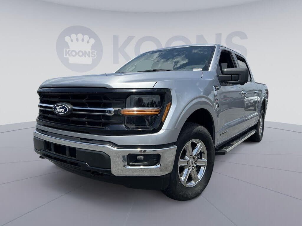 2024 Ford F-150 XLT — photo 1 of 2