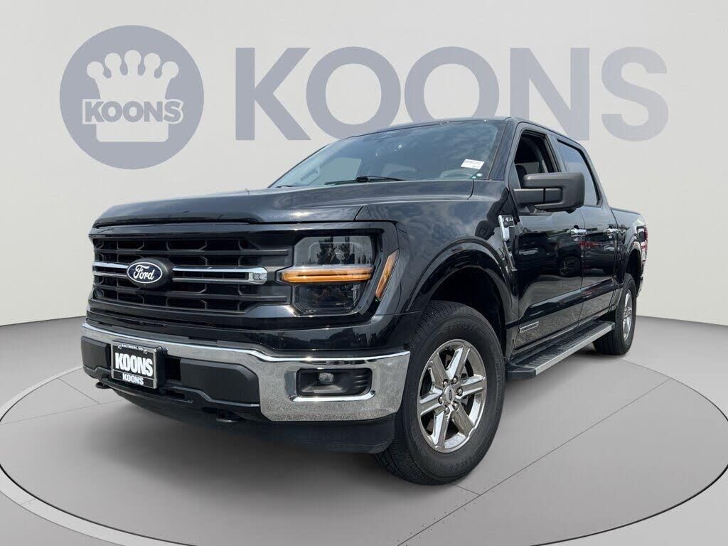 2024 Ford F-150 XLT — photo 1 of 1