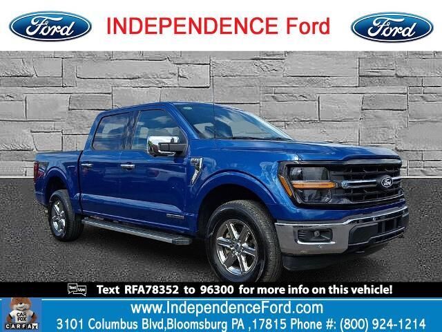 2024 Ford F-150 XLT — photo 1 of 13
