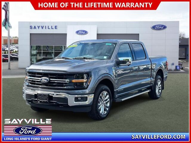 2024 Ford F-150 XLT