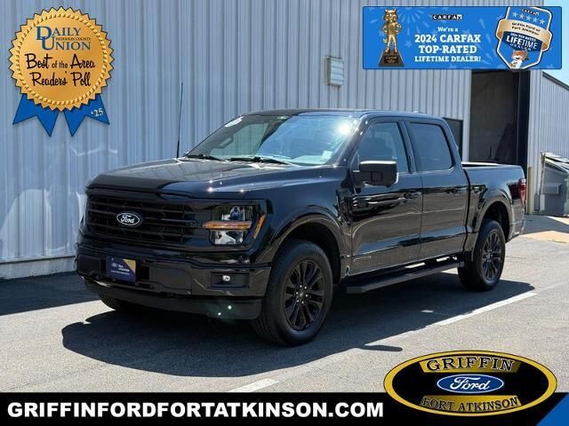 2024 Ford F-150 XLT — photo 1 of 13