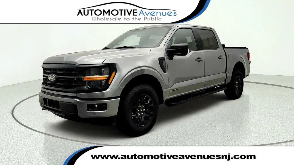2024 Ford F-150 XLT — photo 1 of 1