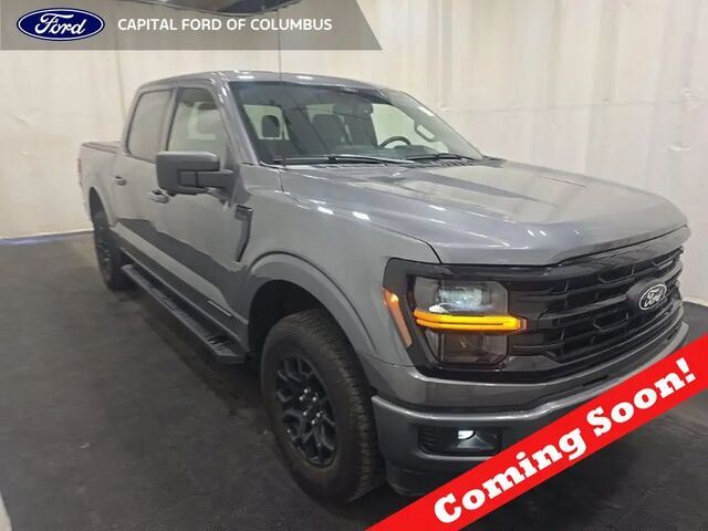 2024 Ford F-150 XLT
