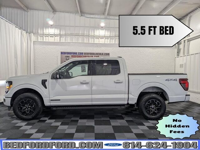 2024 Ford F-150 XLT