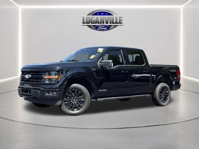 2024 Ford F-150 XLT — photo 1 of 13