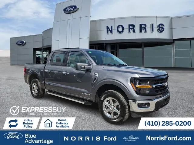 2025 Ford F-150 XLT