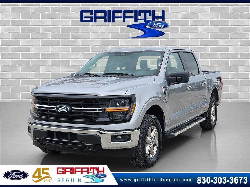 2025 Ford F-150 XLT — photo 1 of 1