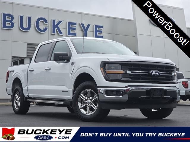 2025 Ford F-150 XLT — photo 1 of 13