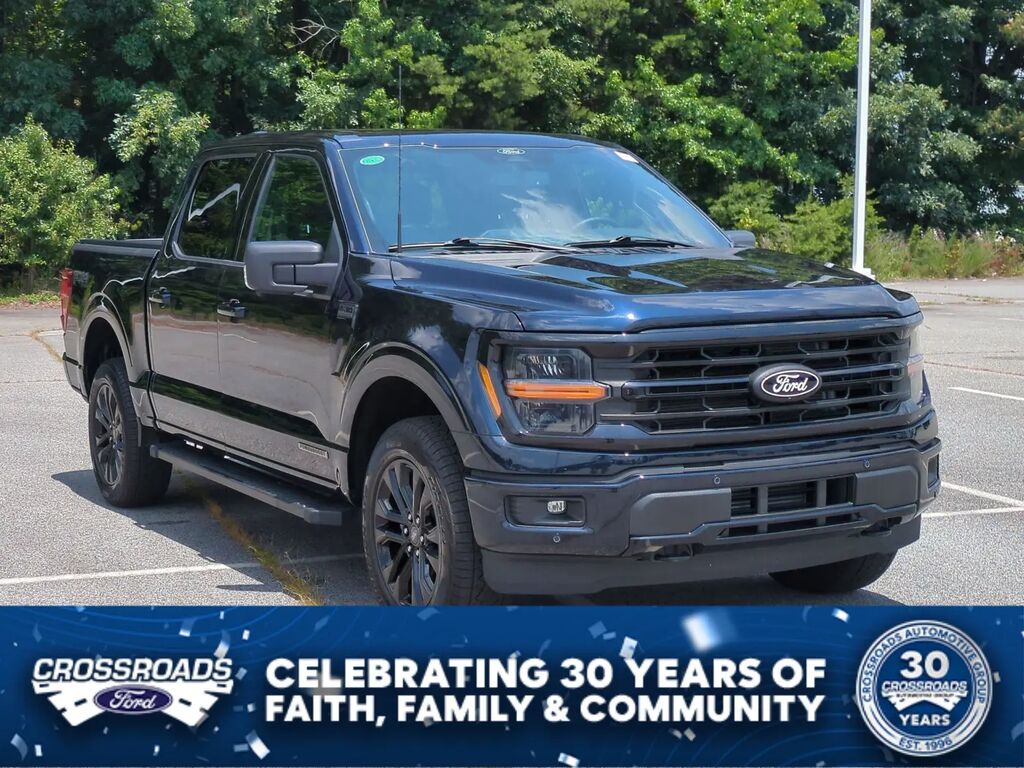 2025 Ford F-150 XLT — photo 1 of 13