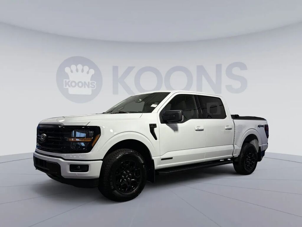 2025 Ford F-150 XLT — photo 1 of 13