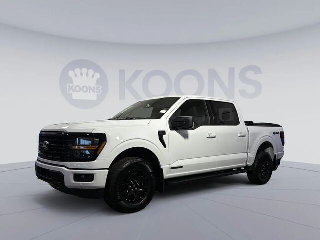 2025 Ford F-150 XLT