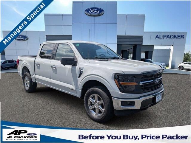 2024 Ford F-150 XLT — photo 1 of 13