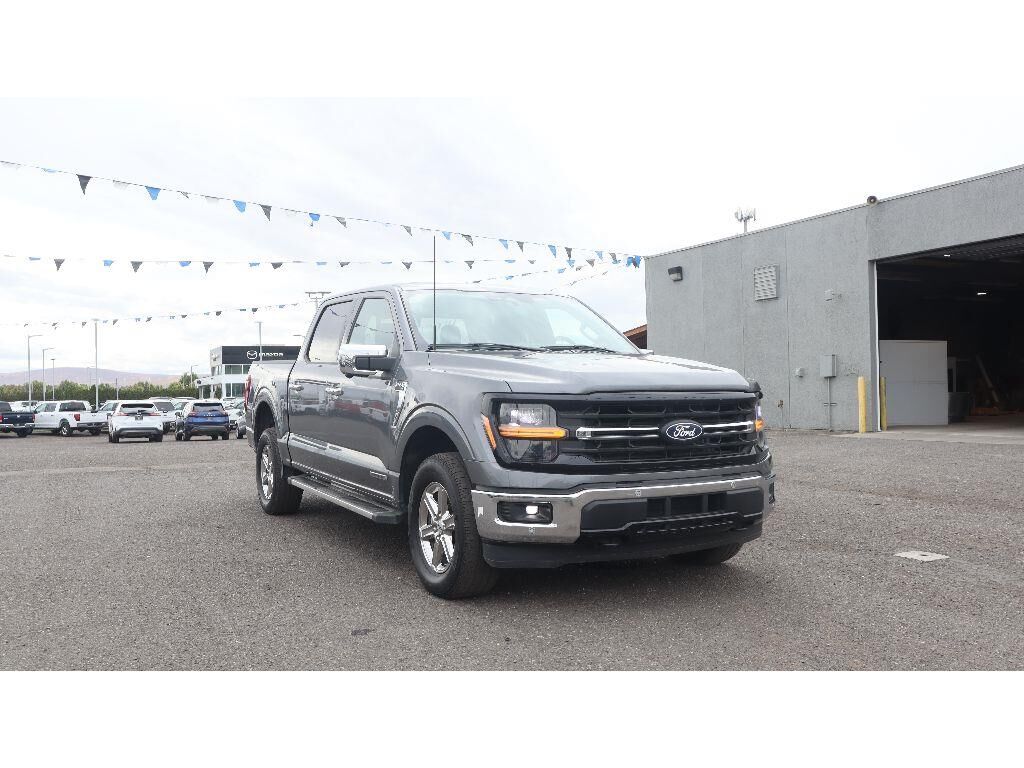 2024 Ford F-150 XLT — photo 1 of 26