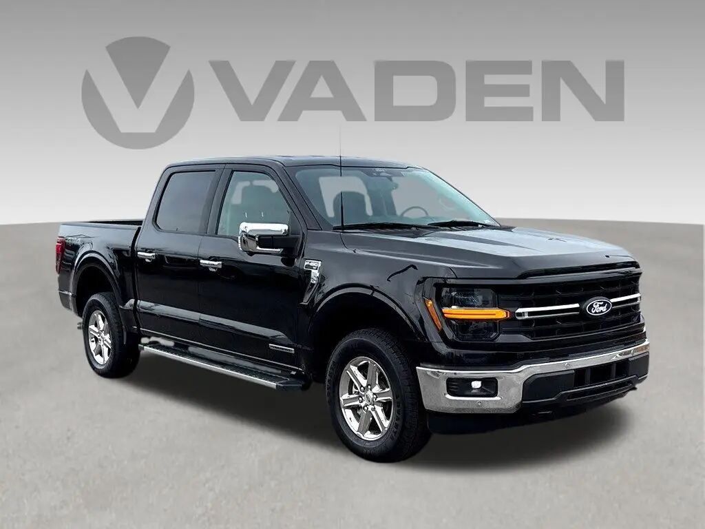 2024 Ford F-150 XLT — photo 1 of 13
