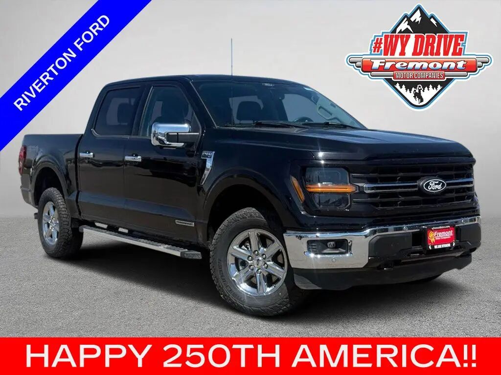 2024 Ford F-150 XLT — photo 1 of 13
