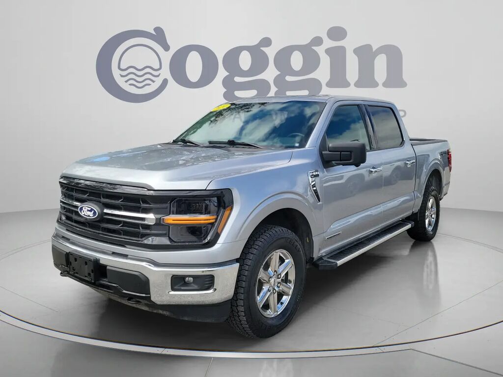 2024 Ford F-150 XLT — photo 1 of 13